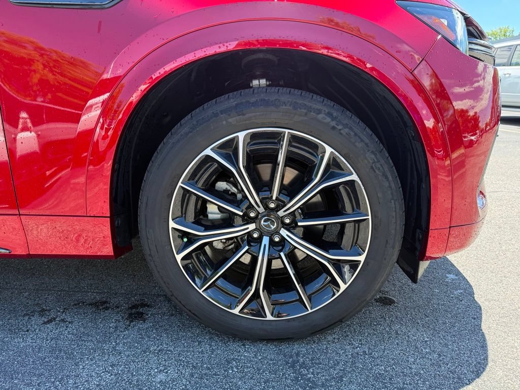 Certified 2025 MAZDA CX-70 3.3 Turbo S w/ Premium Plus AWD/4WD image 31