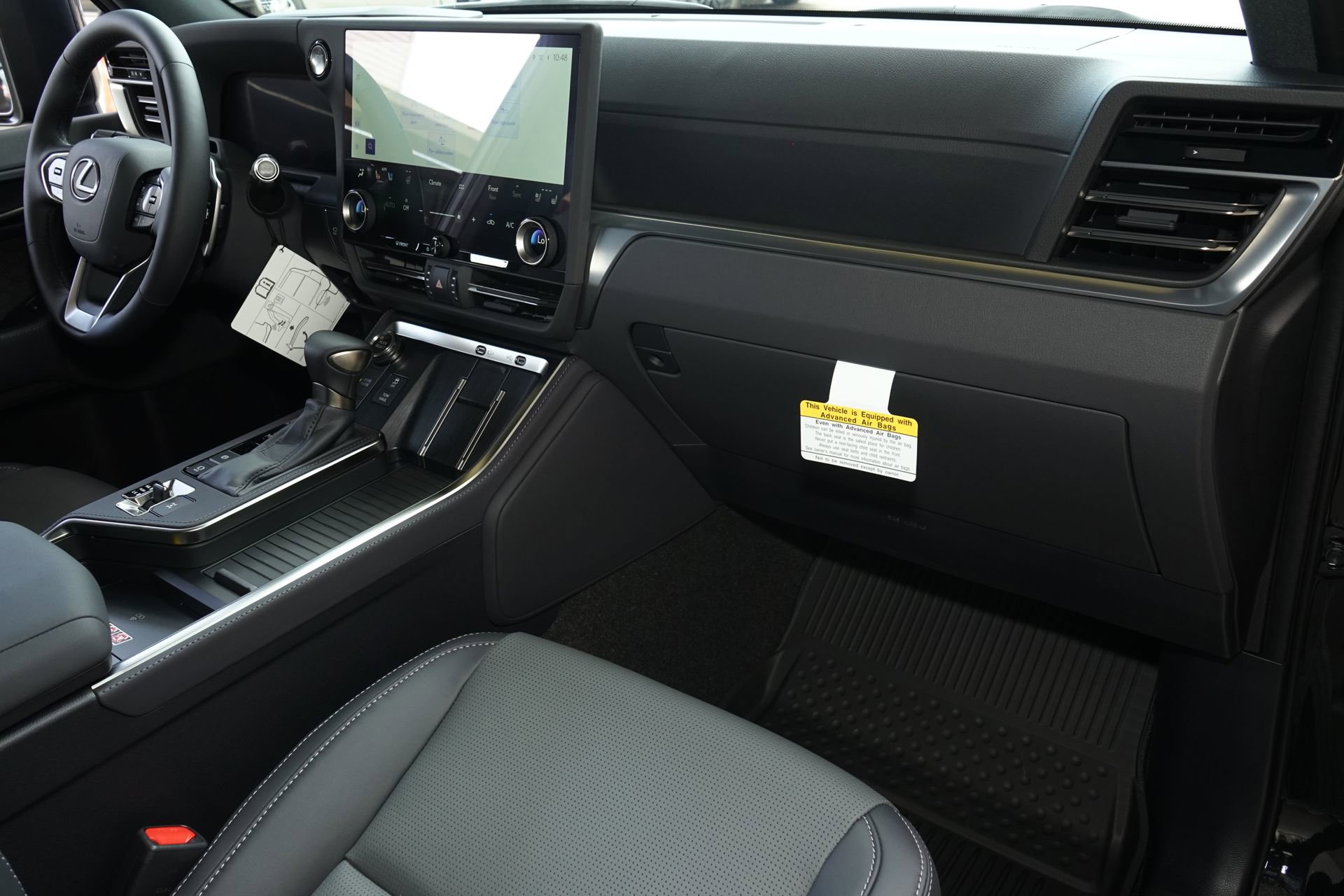 Used 2025 Lexus GX 550 Luxury+ w/ Accessory Package (2T) image 12