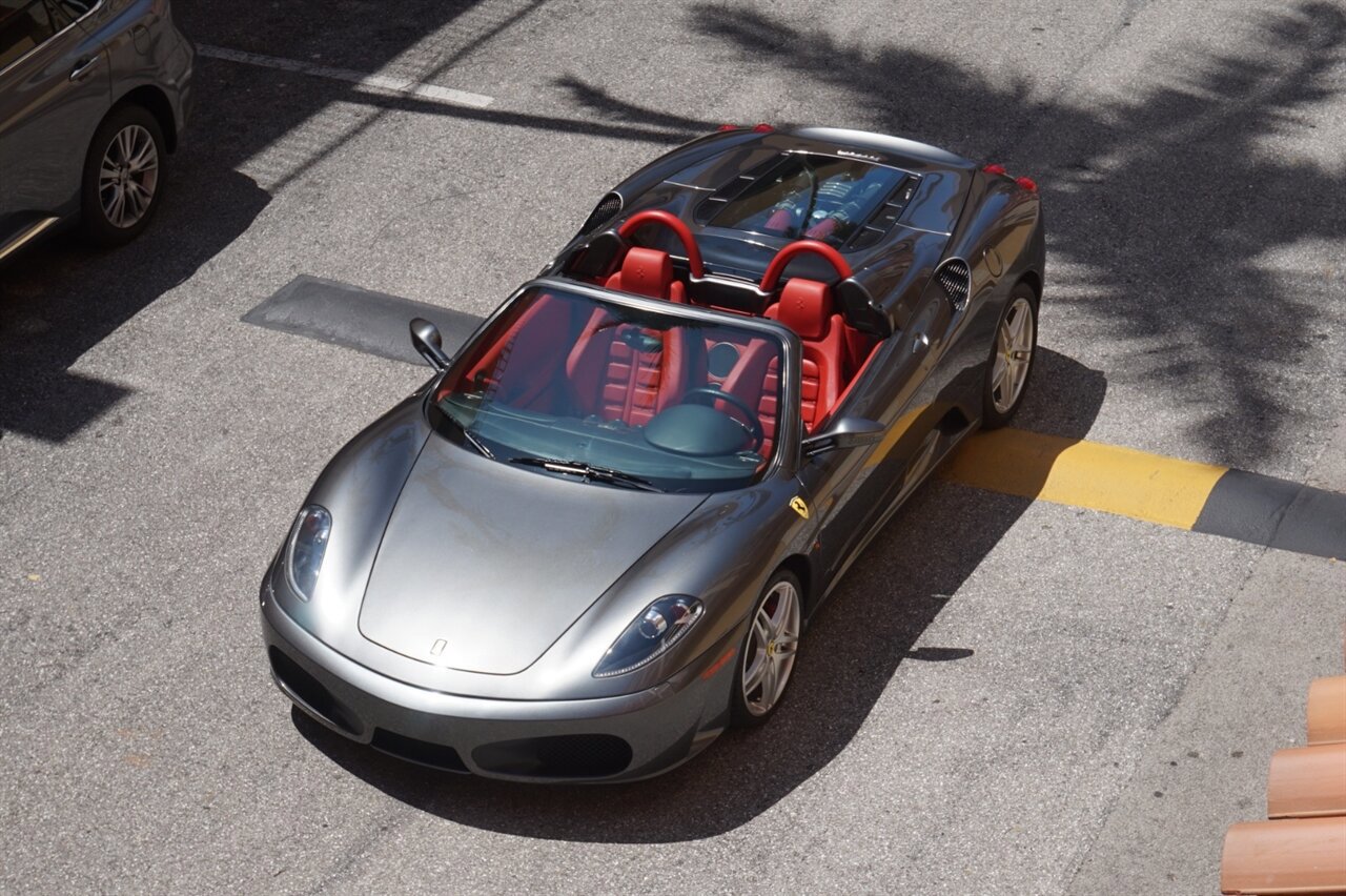Used 2005 Ferrari F430 Spider RWD image 59