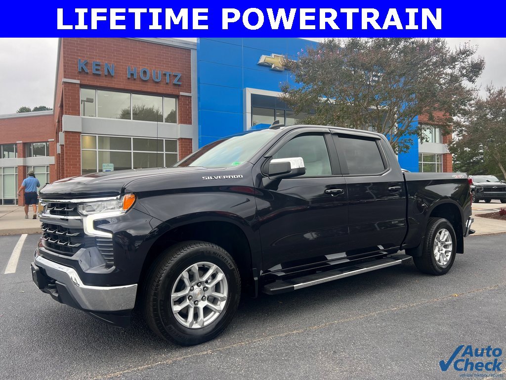 Used 2023 Chevrolet Silverado 1500 LT
