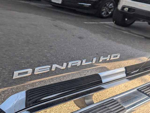 Used 2020 GMC Sierra 3500 Denali w/ Denali Ultimate Package image 4
