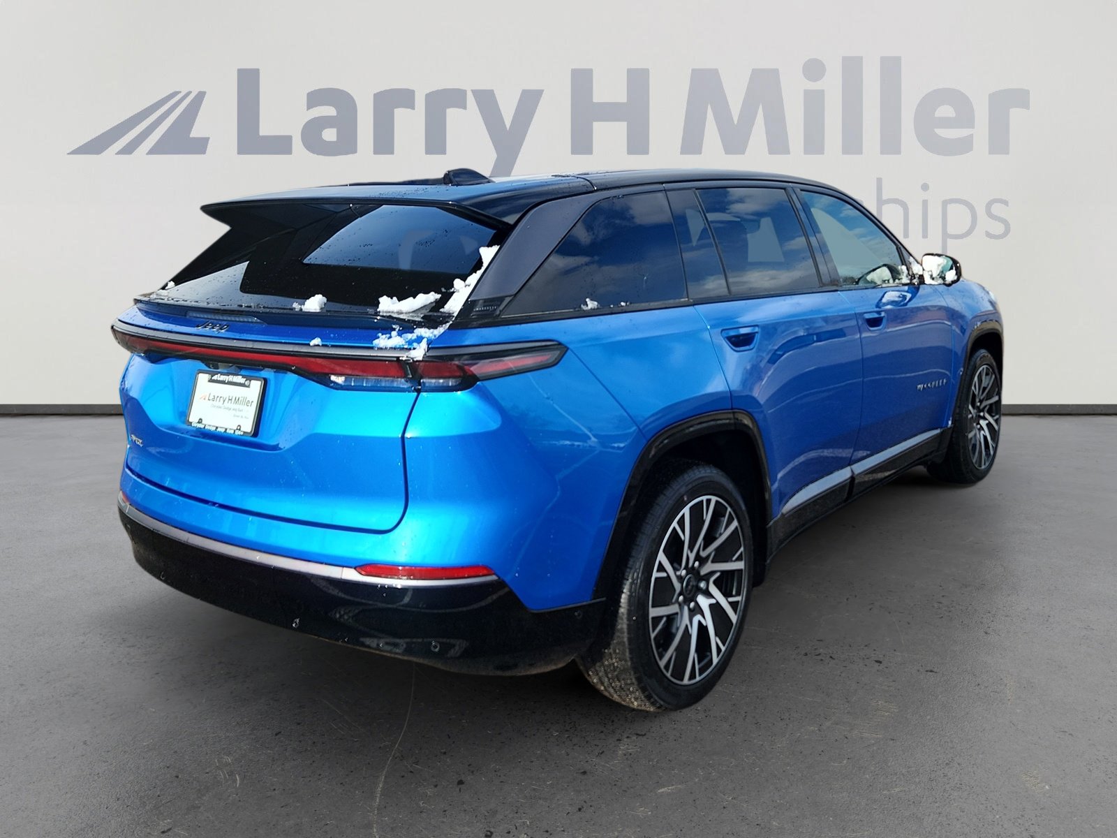 New 2025 Jeep Wagoneer S Limited image 6