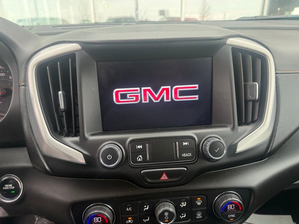 Used 2020 GMC Terrain SLT image 10