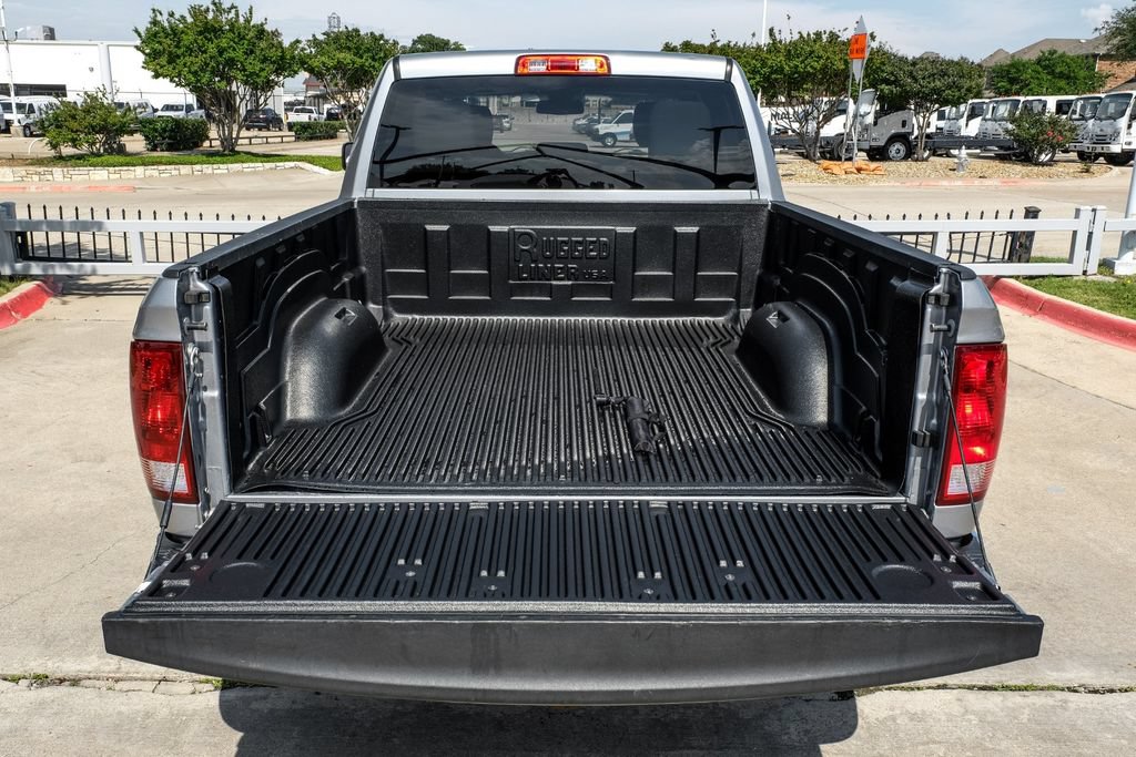 Used 2019 RAM 1500 Tradesman w/ Chrome Plus Package RWD image 44