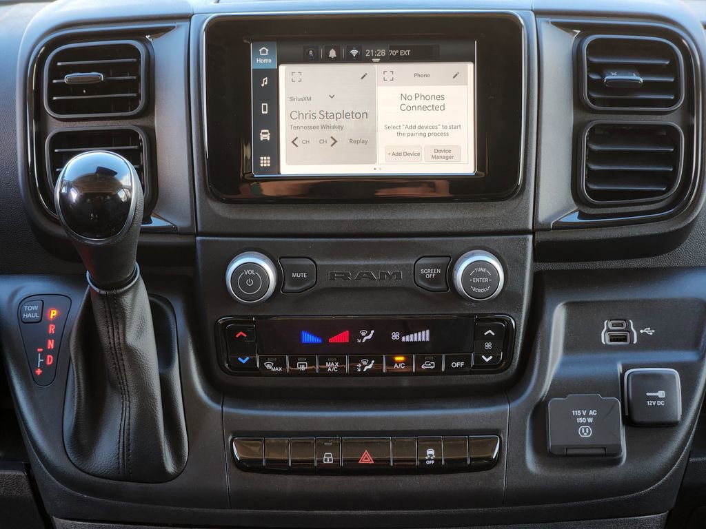 New 2026 RAM ProMaster 1500 w/ Power Group image 10