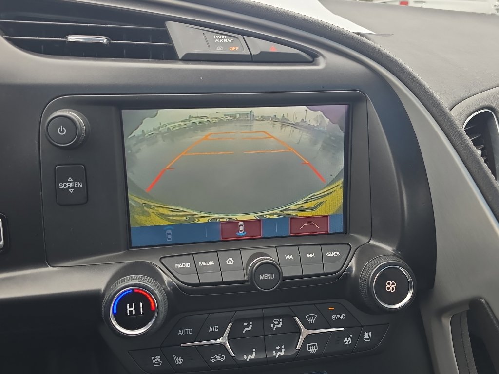 Used 2017 Chevrolet Corvette Stingray Coupe w/ 2LT Preferred Equipment Group image 24