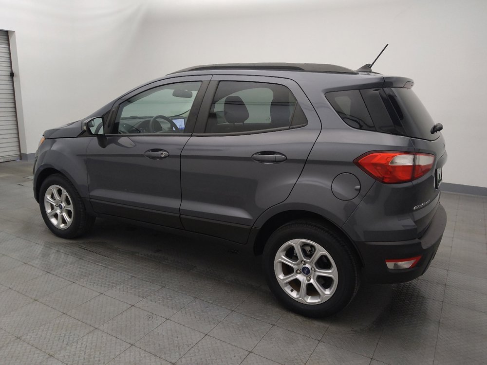 Used 2020 Ford EcoSport SE image 3