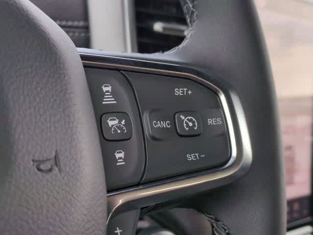 New 2025 RAM 1500 Laramie AWD/4WD image 25