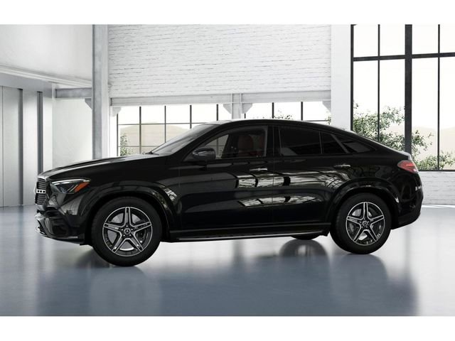 New 2026 Mercedes-Benz GLE 450 4MATIC Coupe image 36