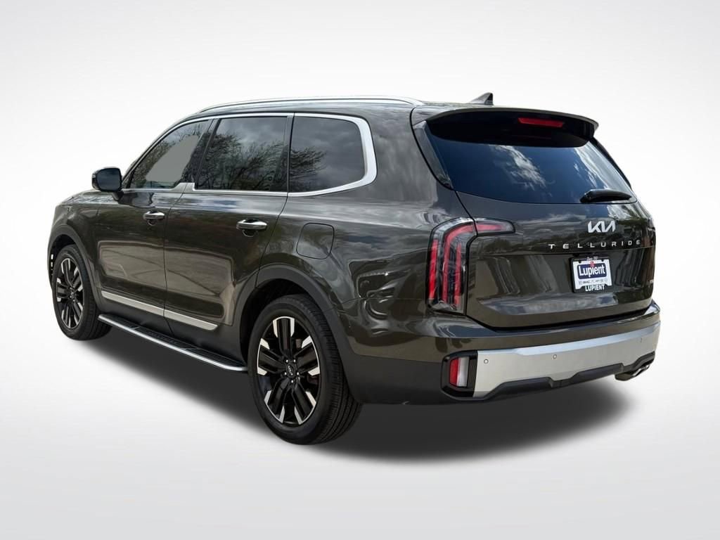 Used 2023 Kia Telluride SX AWD/4WD image 7