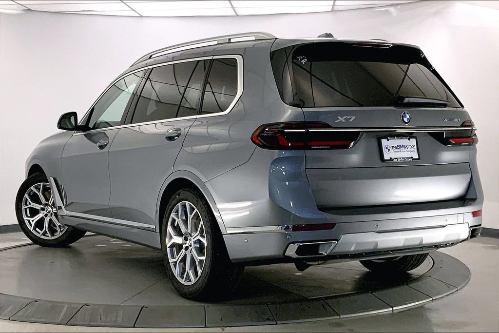 Certified 2026 BMW X7 xDrive40i AWD/4WD image 10