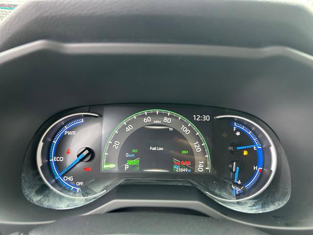 Used 2023 Toyota RAV4 XLE image 20