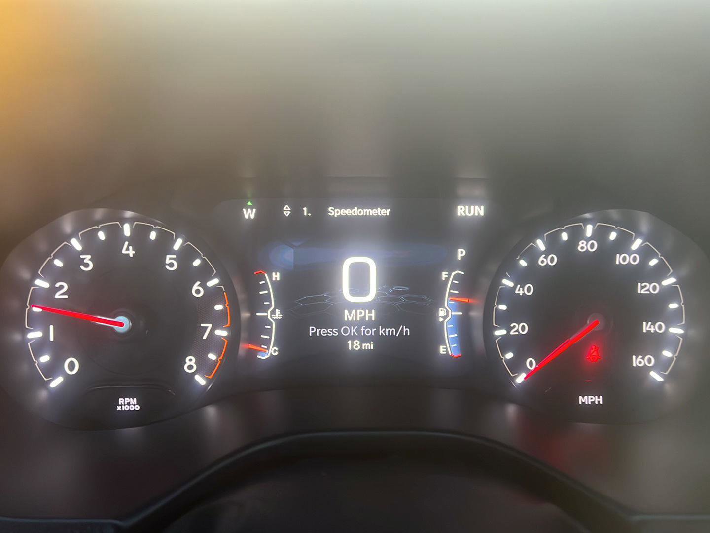 New 2026 Jeep Compass Latitude image 7