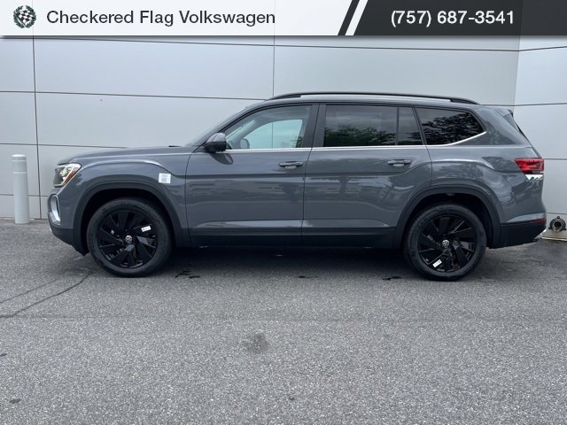 New 2025 Volkswagen Atlas SE image 11