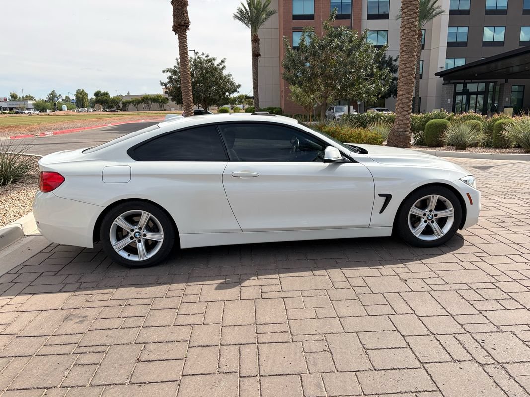 Used 2014 BMW 428i Coupe RWD image 2