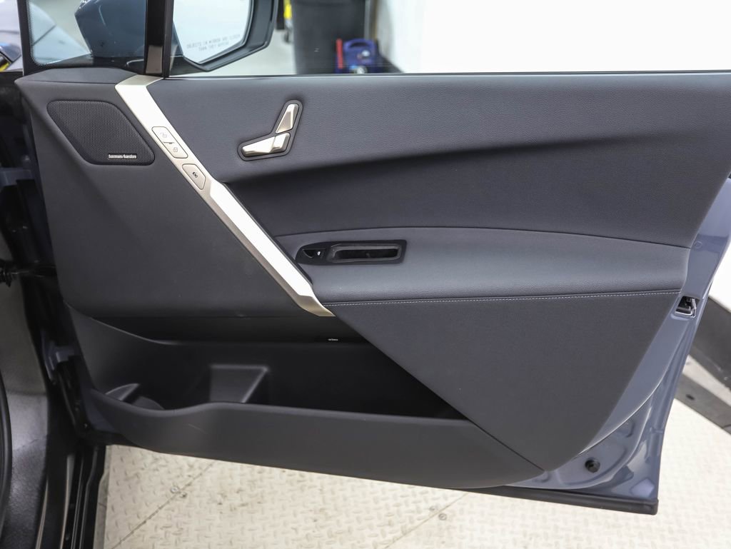 Certified 2024 BMW iX xDrive50 w/ Sport Package image 27