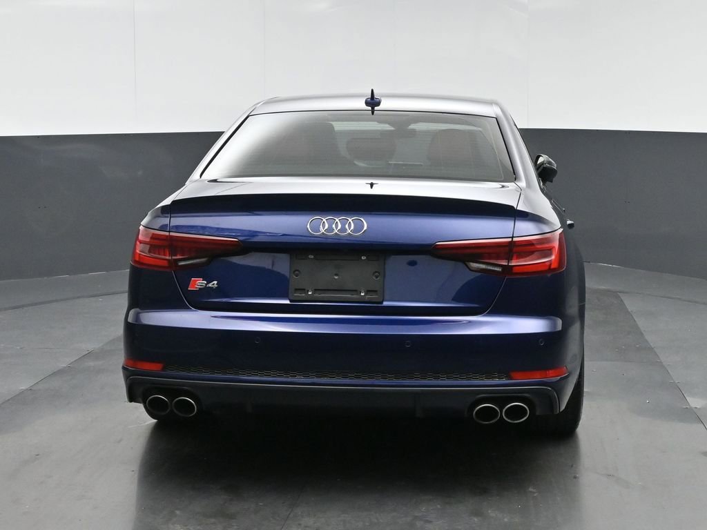 Used 2019 Audi S4 Premium Plus w/ Premium Plus Package image 6