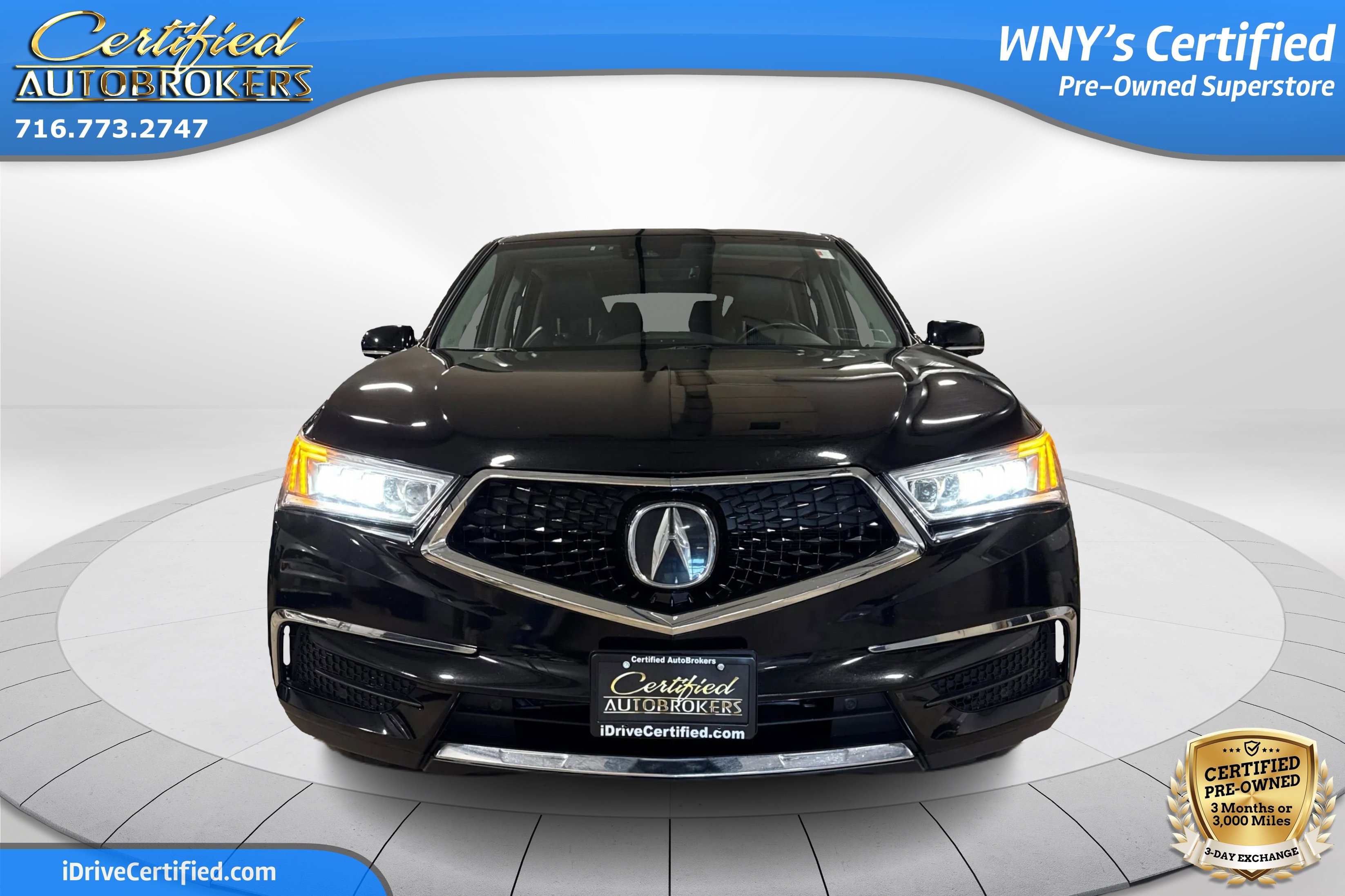 Used 2020 Acura MDX AWD/4WD image 2
