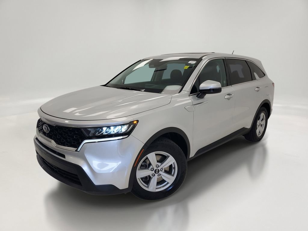 Used 2021 Kia Sorento LX FWD video 1