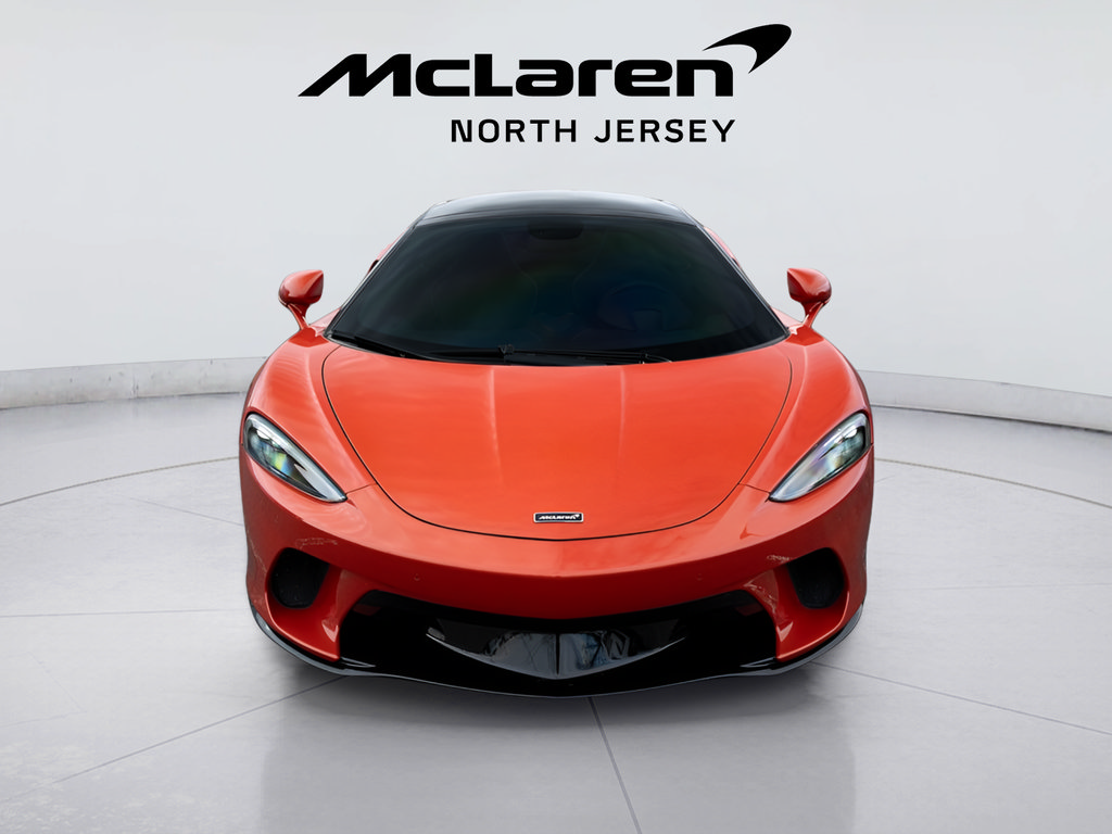 Used 2023 McLaren GT RWD image 16