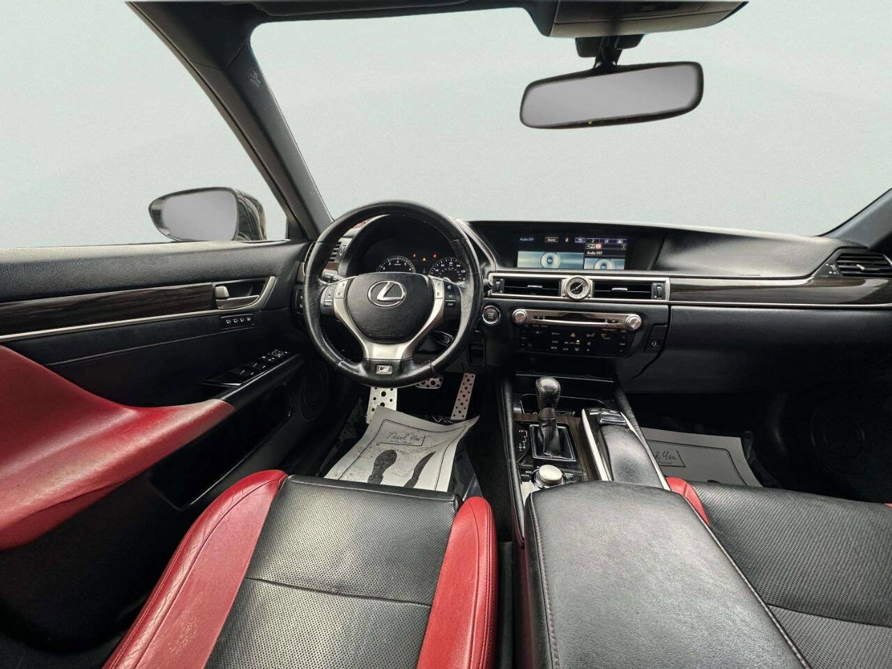 Used 2015 Lexus GS 350 Base AWD 4dr Sedan image 18