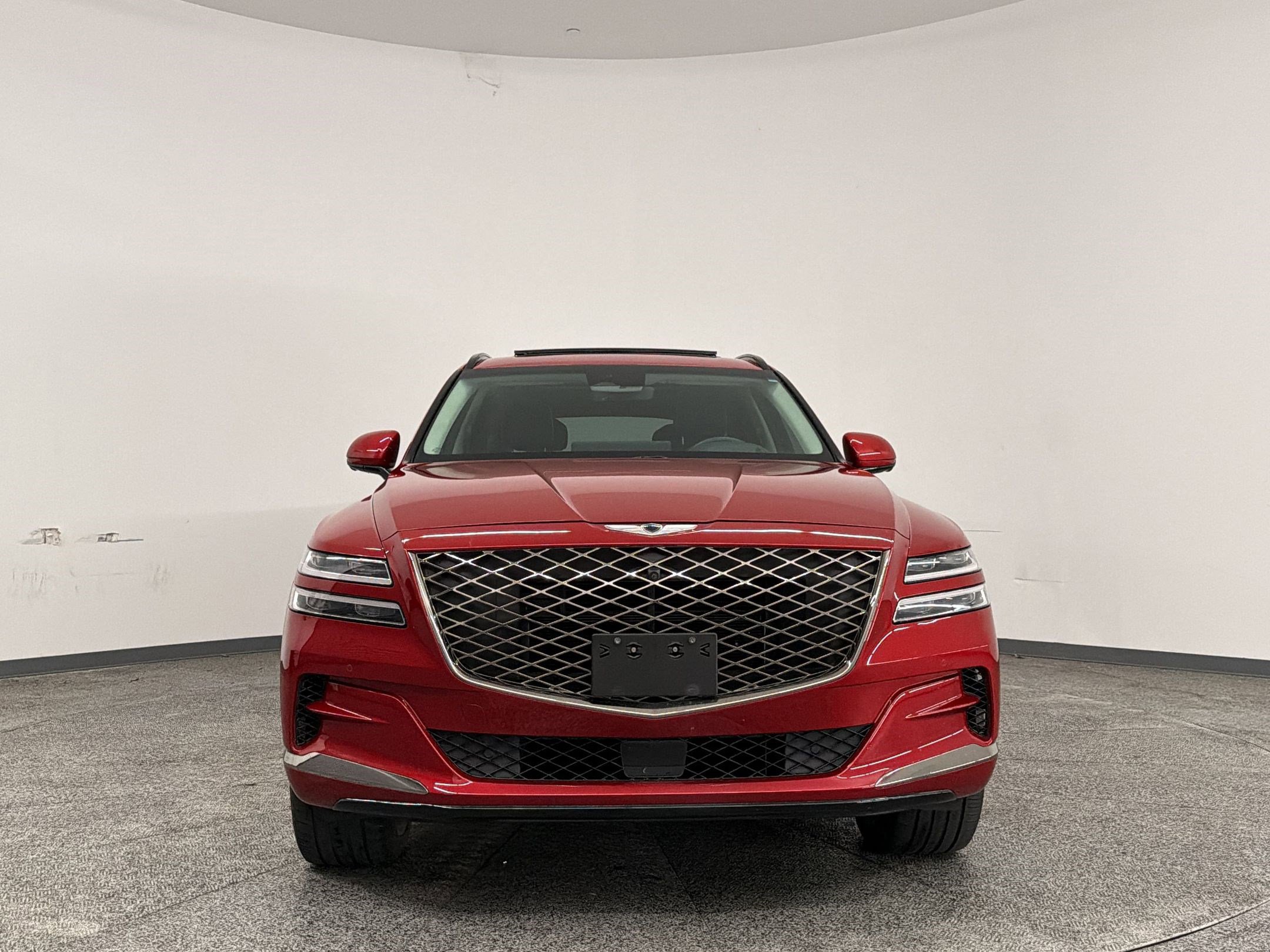 Used 2024 Genesis GV80 3.5T Prestige Signature AWD/4WD image 6