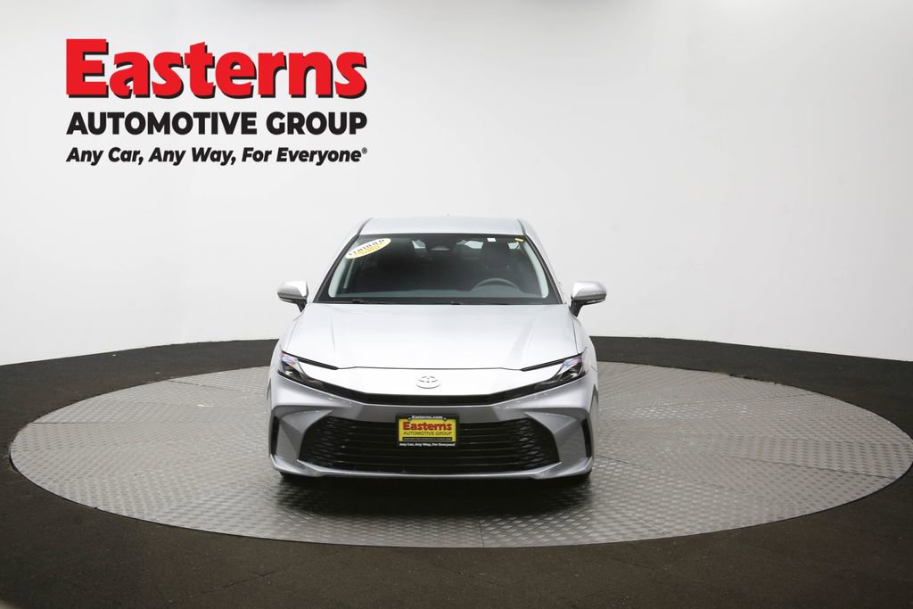 Used 2025 Toyota Camry LE image 53