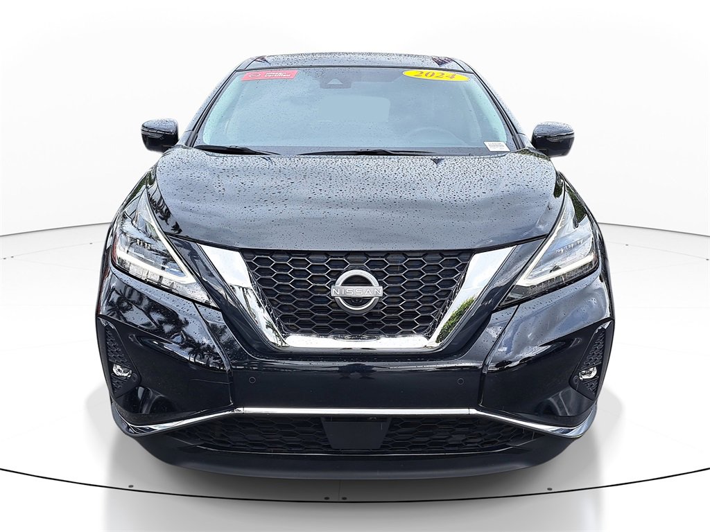 Used 2024 Nissan Murano SL image 3