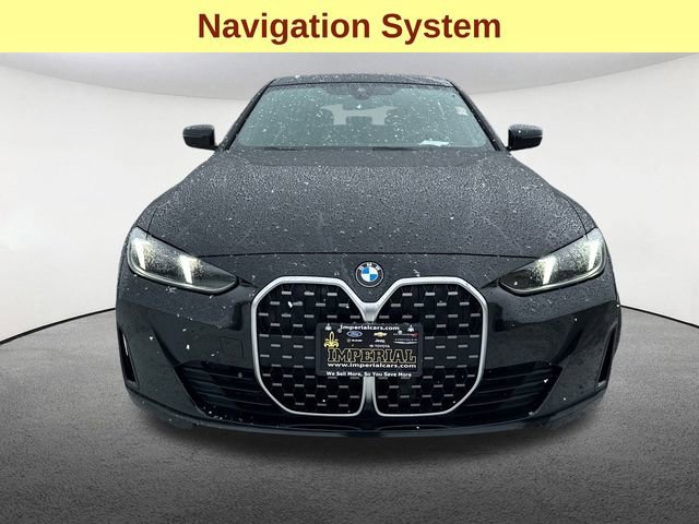 Used 2025 BMW 430i xDrive w/ Premium Package image 4