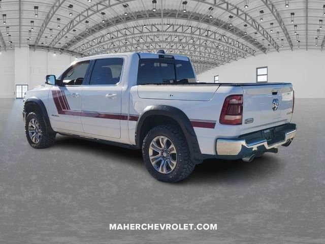 Used 2023 RAM 1500 Limited image 5