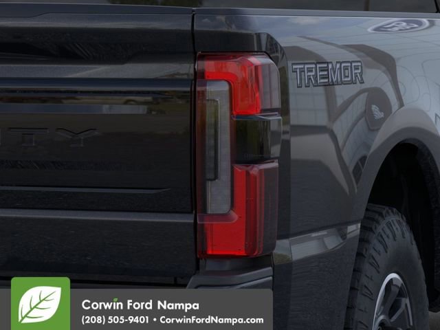 New 2026 Ford F250 Platinum AWD/4WD image 21