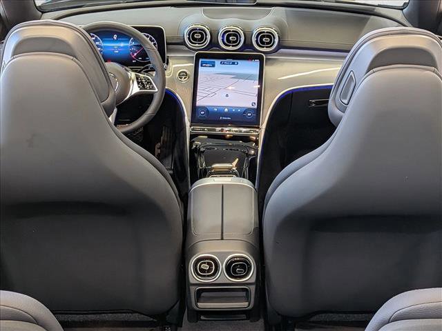 Certified 2024 Mercedes-Benz CLE 300 4MATIC Cabriolet image 18