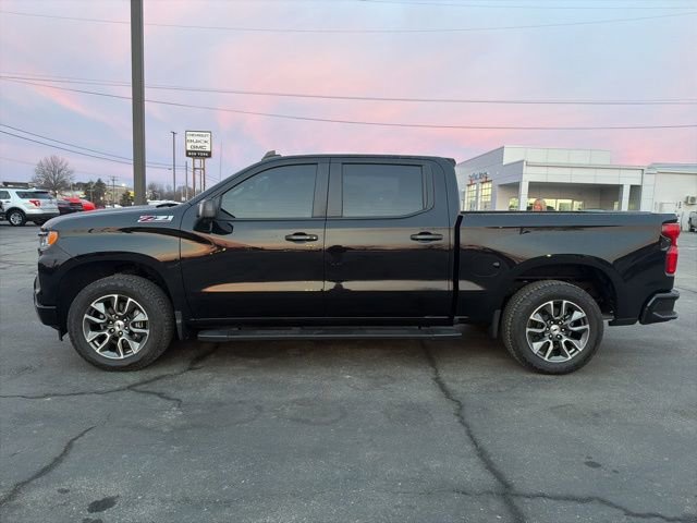 Used 2025 Chevrolet Silverado 1500 RST w/ All Star Edition Plus image 11