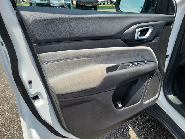 Used 2024 Jeep Compass Latitude AWD/4WD image 21
