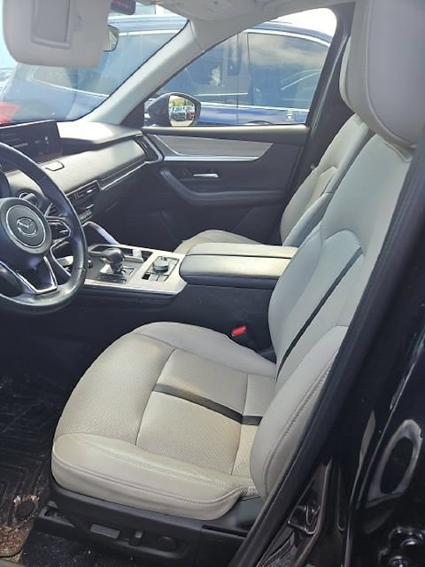 Certified 2024 MAZDA CX-90 3.3 Turbo w/ Preferred Package AWD/4WD image 12