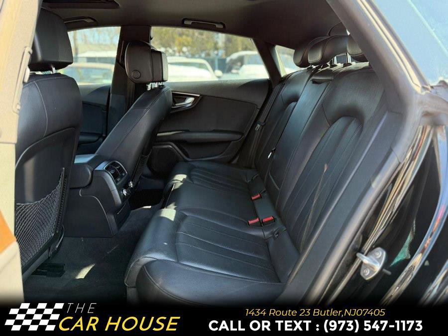 Used 2016 Audi A7 3.0T Prestige w/ Prestige Package image 15