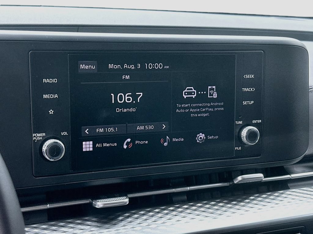 Certified 2024 Kia Carnival LX FWD image 14