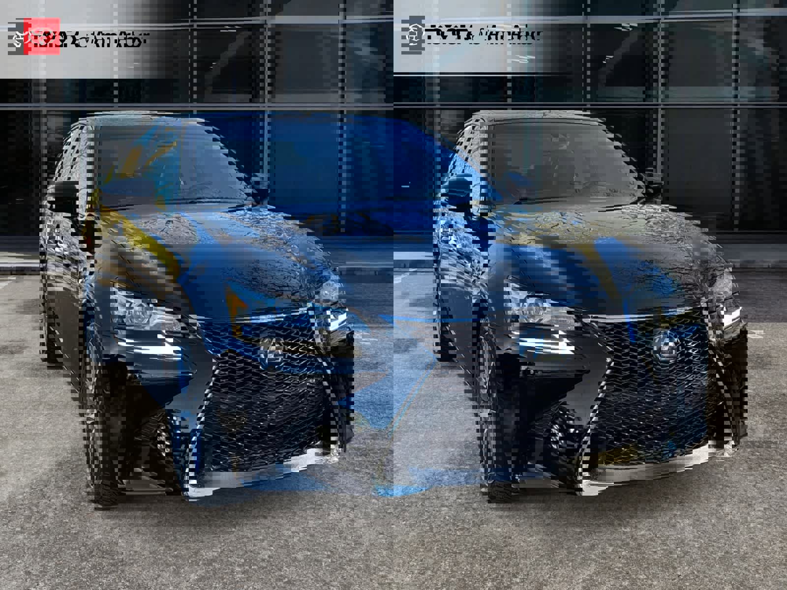 Used 2019 Lexus GS 350 F Sport