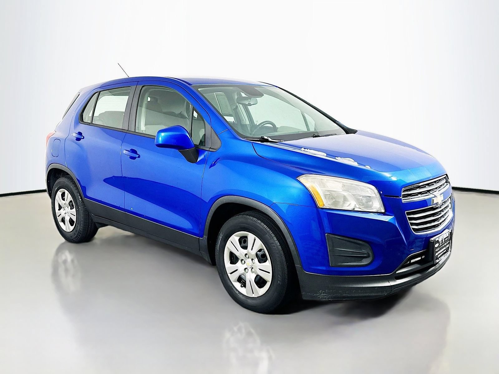 Used 2015 Chevrolet Trax LS