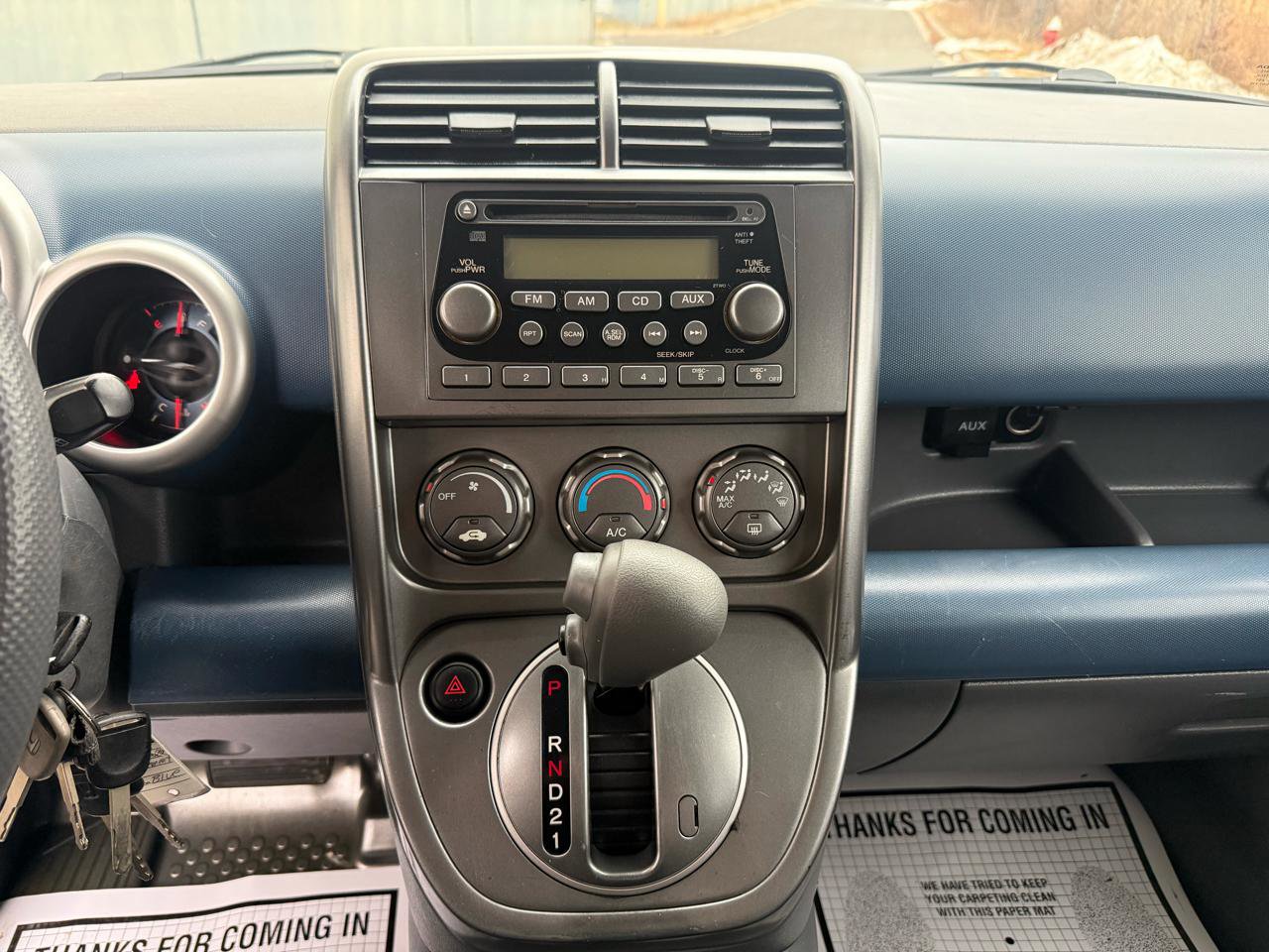 Used 2003 Honda Element EX image 31