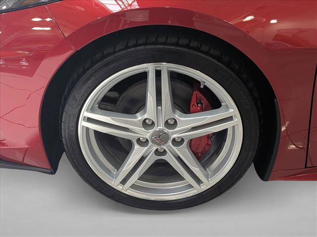 New 2026 Chevrolet Corvette Stingray Preferred Cpe w/ Stealth Interior Trim Package image 10