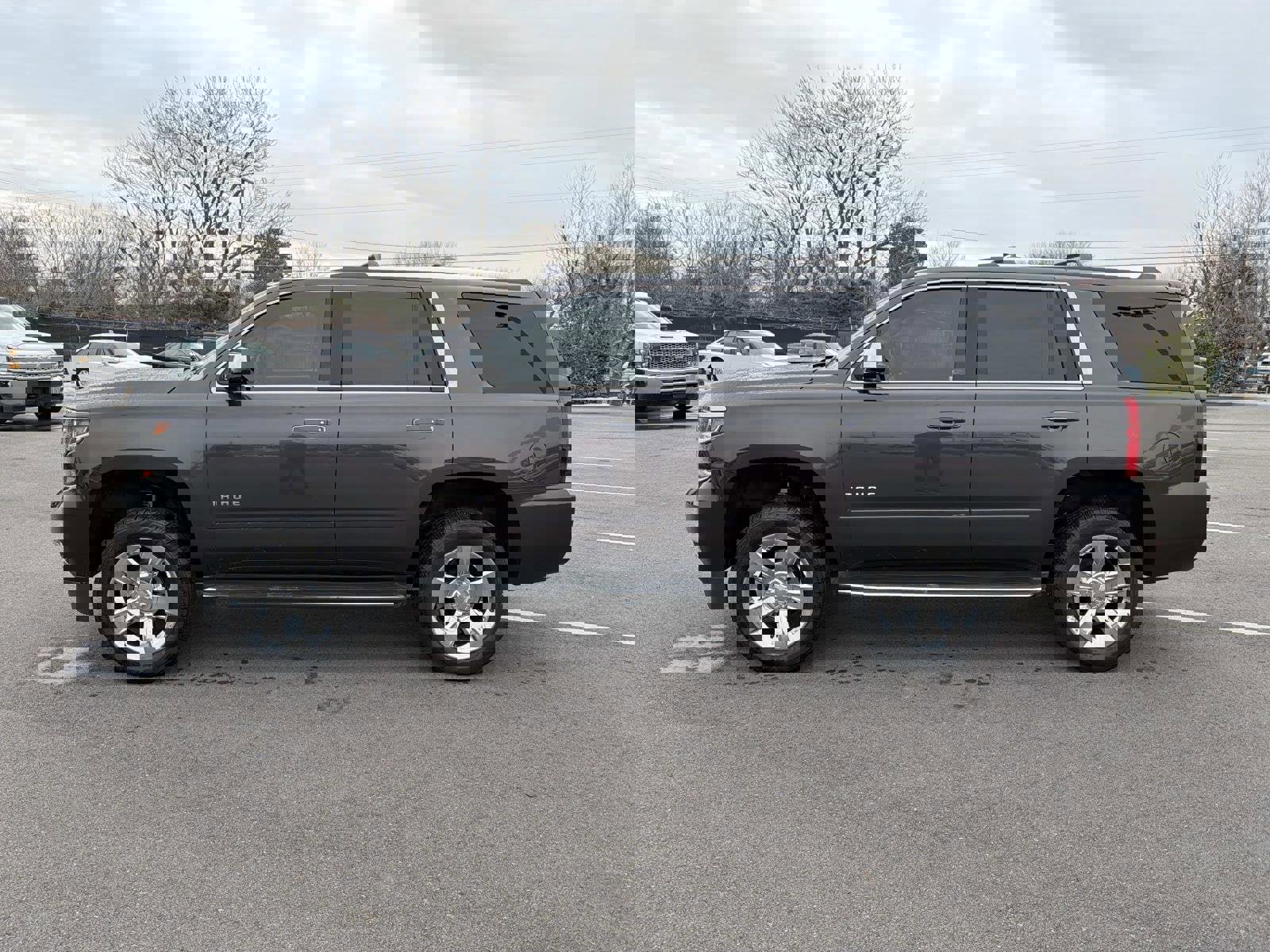 Used 2017 Chevrolet Tahoe Premier image 5