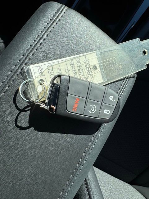 New 2026 Jeep Compass Latitude image 28