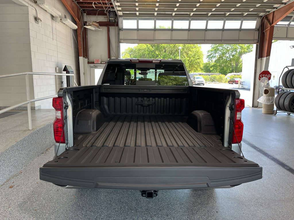 New 2026 Chevrolet Silverado 1500 LT w/ Protection Package image 8