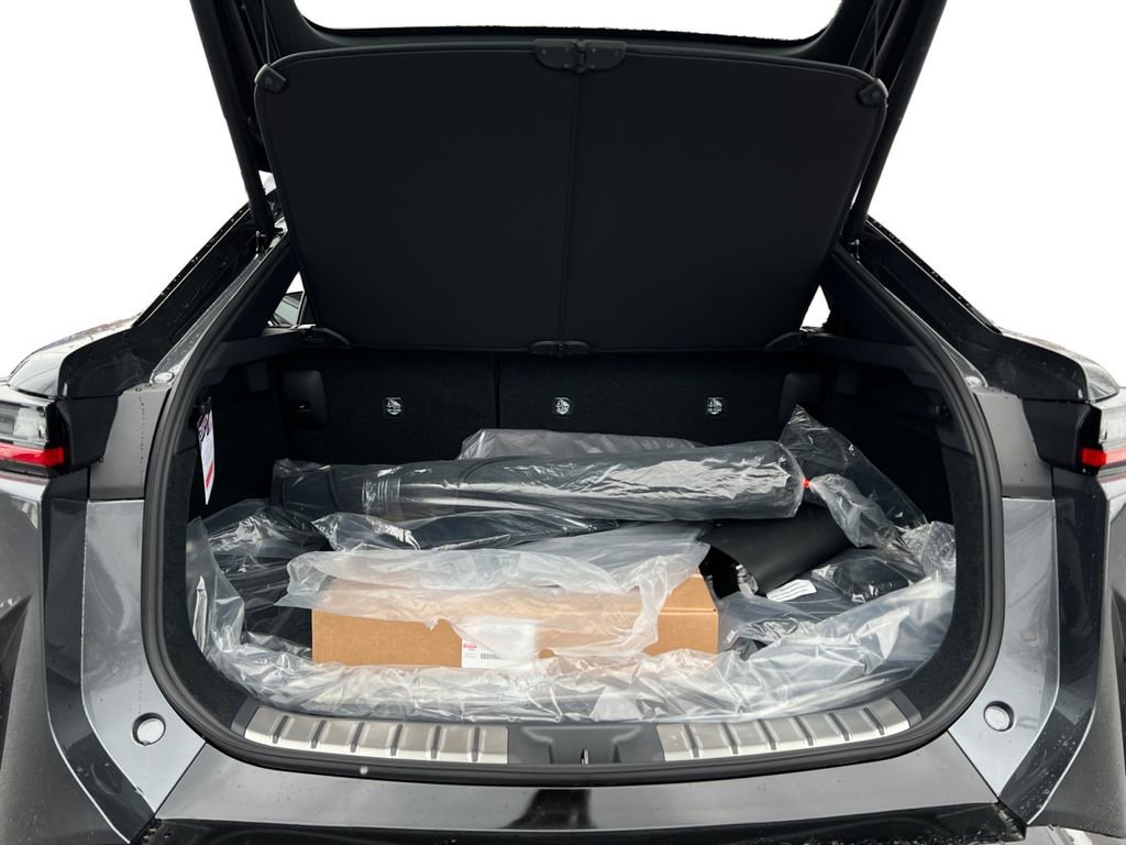 New 2026 Lexus RZ 450e AWD image 7