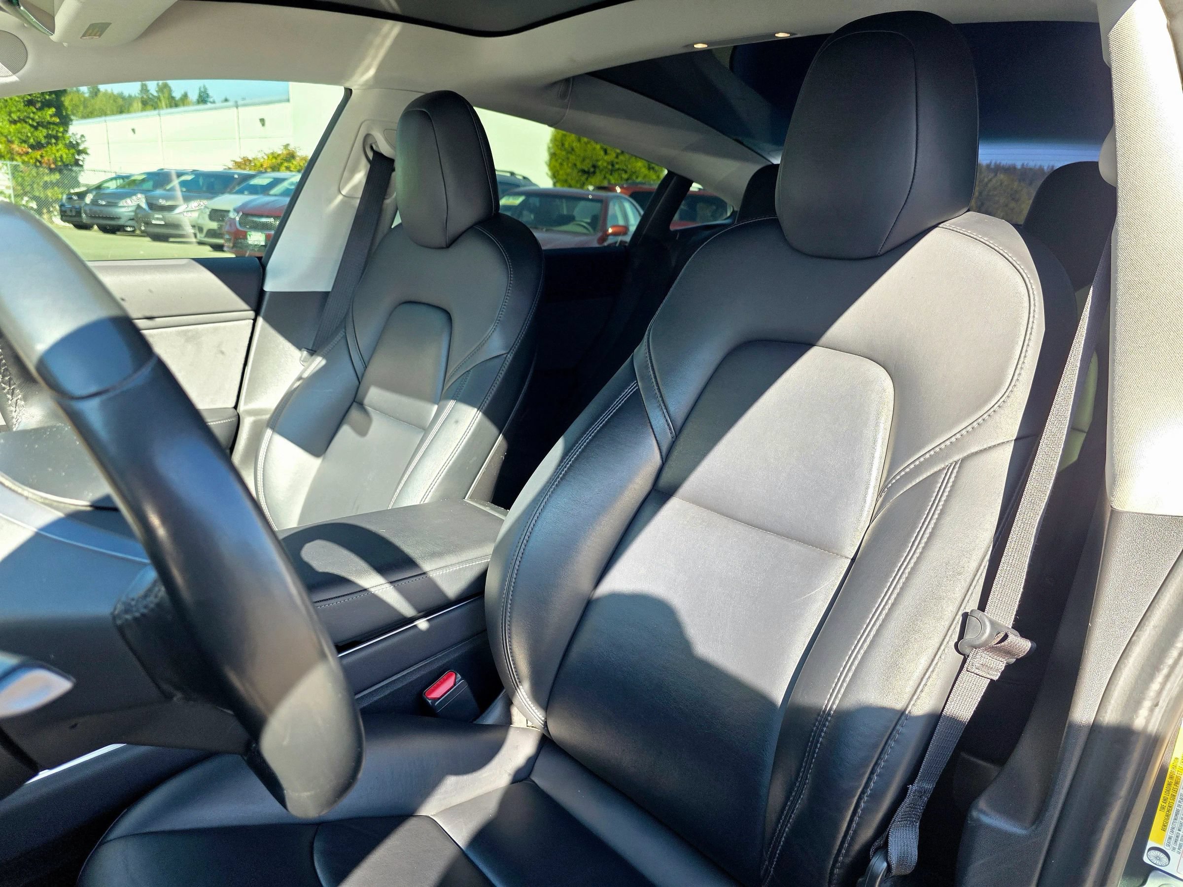 Used 2019 Tesla Model 3 Long Range AWD/4WD image 42