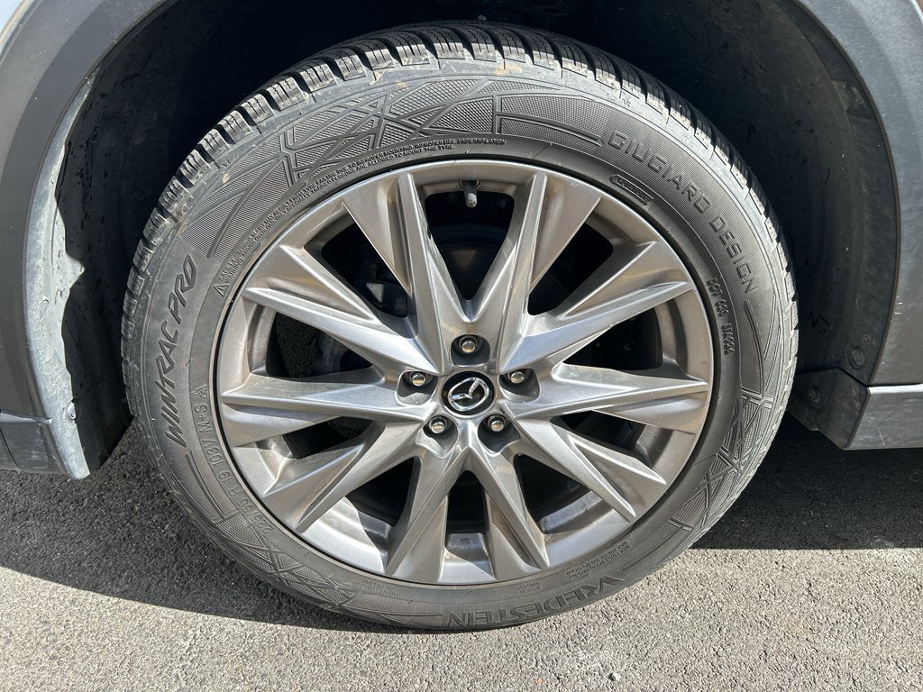 Used 2021 MAZDA CX-5 Grand Touring AWD/4WD image 7