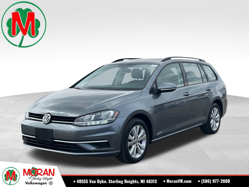 Used 2018 Volkswagen Golf S