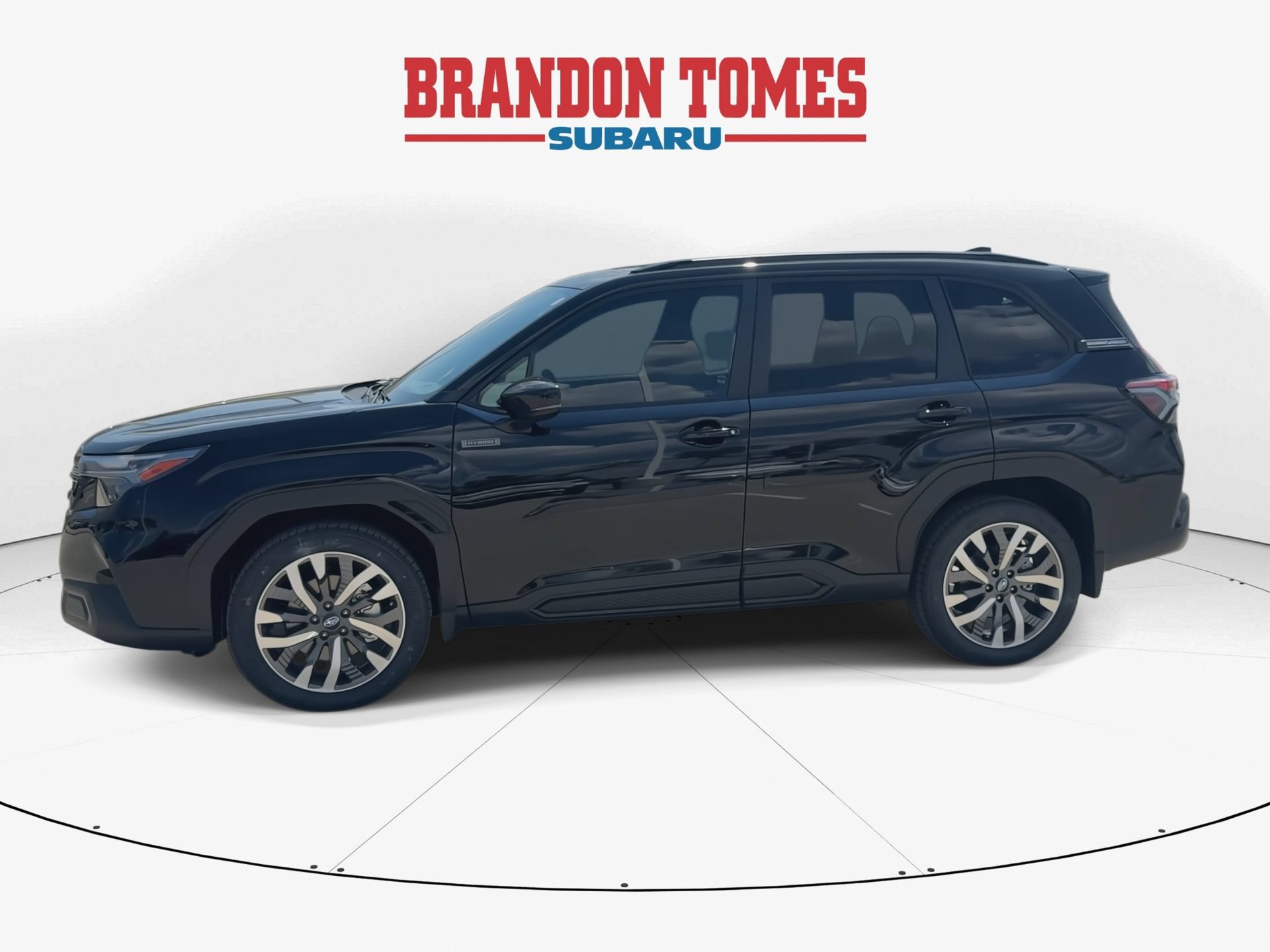 New 2026 Subaru Forester Touring AWD/4WD image 5
