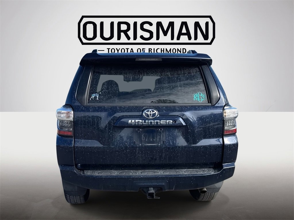 Certified 2021 Toyota 4Runner SR5 image 6